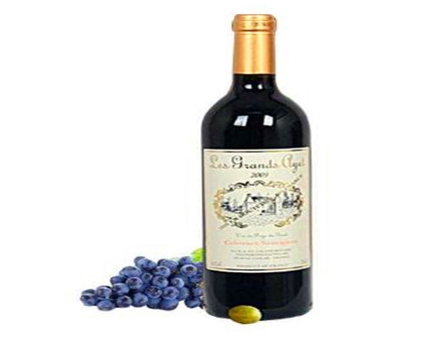 莱特喜古堡葡萄酒